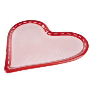 Heart Love You Trinket Tray