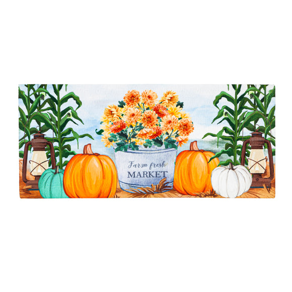 Farm Fresh Market Sassafras Insert Mat