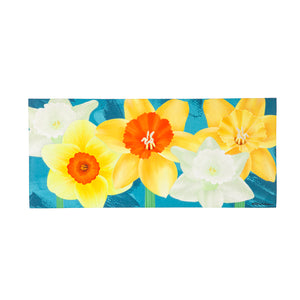 Daffodil Sassafras Insert Mat