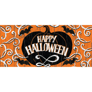 Happy Halloween Sassafras Insert Mat