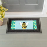 Home Sweet Home Bee Sassafras Insert Mat