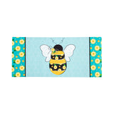 Home Sweet Home Bee Sassafras Insert Mat