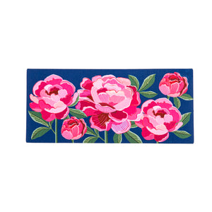 Peony Garden Welcome Sassafras Insert Mat