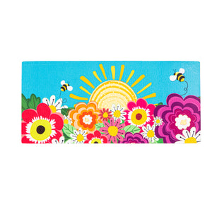 Hello Sunshine Sassafras Insert Mat