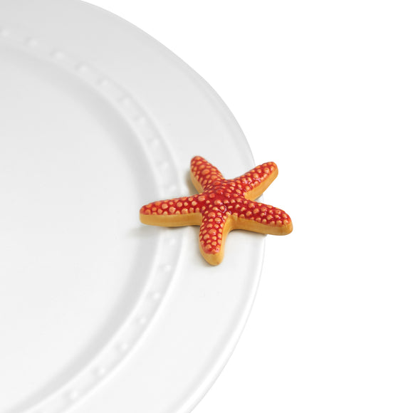 Nora Fleming Sea Star Mini