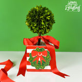 Holly Wreath Mini Attachment