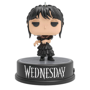 Hallmark Wednesday Wednesday's Rave'N Dance Funko POP!® Musical Ornament