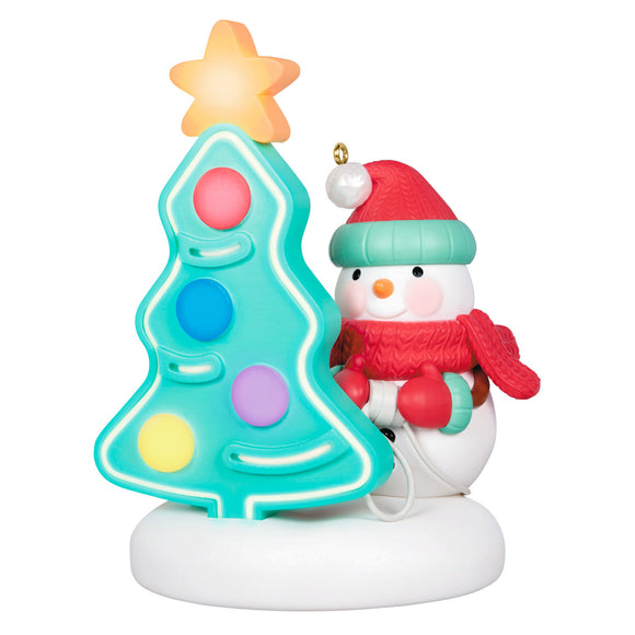 Hallmark Light It Up! Ornament With Light