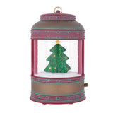 Hallmark Shimmering Lantern 2024 Musical Ornament With Light and Motion