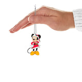 Hallmark Disney Minnie Mouse Very Merry Minnie Ornament