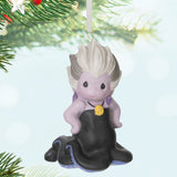 Hallmark Disney Precious Moments The Little Mermaid Ursula Porcelain Ornament Limited Quantity