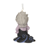 Hallmark Disney Precious Moments The Little Mermaid Ursula Porcelain Ornament Limited Quantity