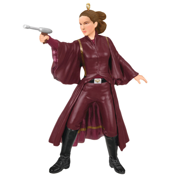 Hallmark Star Wars: The Phantom Menace™ 25th Anniversary Padmé Amidala™ Ornament Limited Quantity