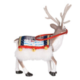 Hallmark Father Christmas's Reindeer Ornament Limited Quantity