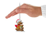 Hallmark Cozy Critters Special Edition Limited Quantity Ornament