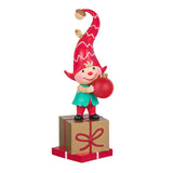 Hallmark Gnome for Christmas Ginger's Favorite Gift Ornament Limited Quantity