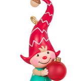 Hallmark Gnome for Christmas Ginger's Favorite Gift Ornament Limited Quantity