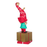 Hallmark Gnome for Christmas Ginger's Favorite Gift Ornament Limited Quantity