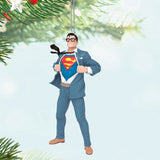 Hallmark DC™ Superman™ Clark Kent™ Ornament