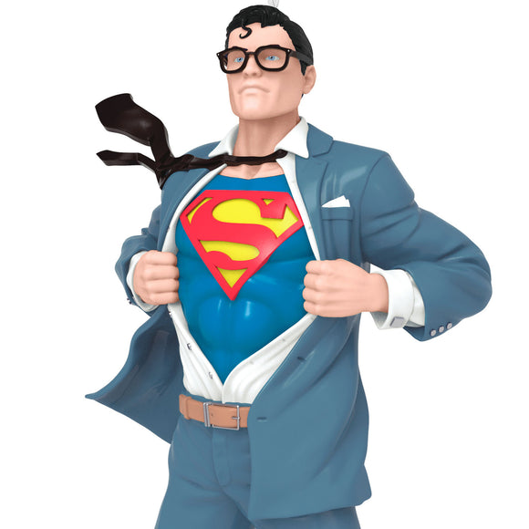 Hallmark DC™ Superman™ Clark Kent™ Ornament