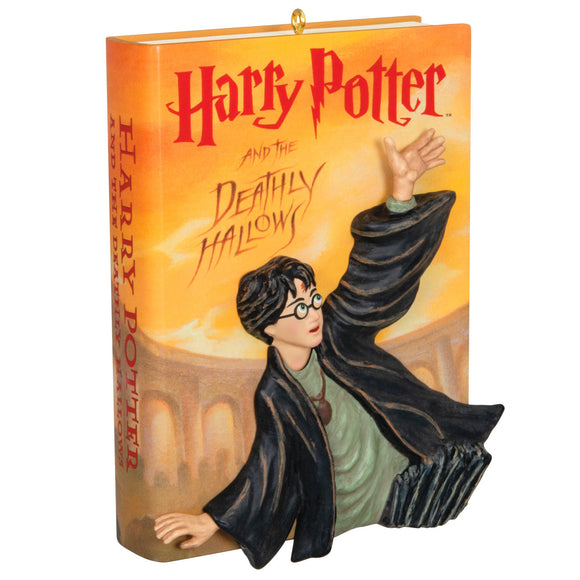 Hallmark Harry Potter and the Deathly Hallows™ Ornament