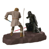 Hallmark Star Wars: Obi-Wan Kenobi™ Face-Off With Darth Vader™ Ornament With Sound