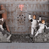 Hallmark Star Wars: A New Hope™ "Shut Down the Garbage Mashers!" Ornament With Light, Sound and Motion