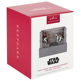 Hallmark Star Wars: A New Hope™ "Shut Down the Garbage Mashers!" Ornament With Light, Sound and Motion