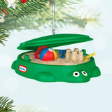 Hallmark Little Tikes® Turtle Sandbox Ornament