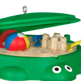 Hallmark Little Tikes® Turtle Sandbox Ornament