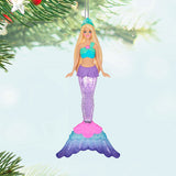 Hallmark Barbie™ Mermaid Ornament With Light