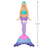 Hallmark Barbie™ Mermaid Ornament With Light