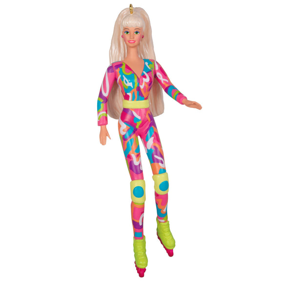 Hallmark Barbie™ Hot Skatin' Barbie™ Ornament