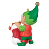 Hallmark North Pole Tree Trimmers Ornament