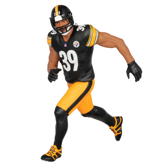 Hallmark NFL Pittsburg Steelers Minkah Fitzpatrick Football Legends Ornament