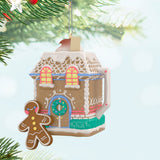 Hallmark Cup of Cozy Porcelain Ornament