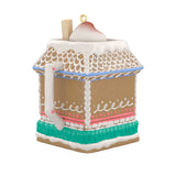 Hallmark Cup of Cozy Porcelain Ornament