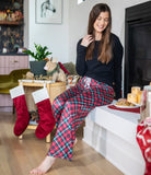 Hello Mello® Holiday Collection Lounge Pants All Wrapped Up