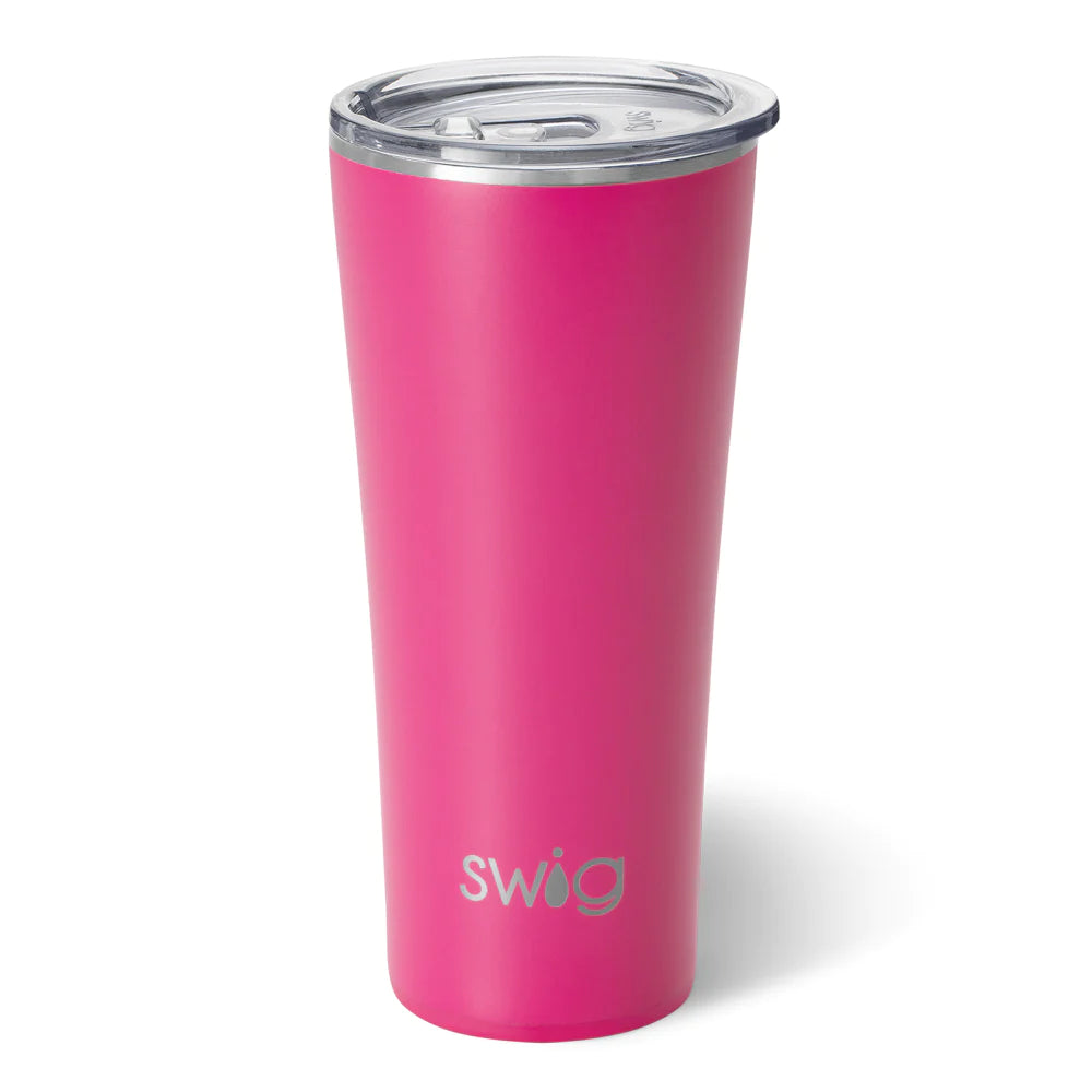 SWIG Santa Tumbler 32oz