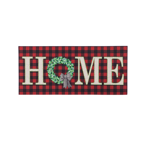 Buffalo Check HOME Sassafras Insert Mat