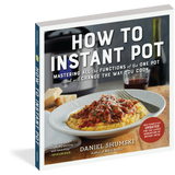 How to Instant Pot Book